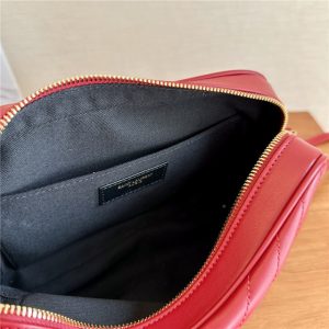 Lou Camera Bag 8908 RedGold-9.jpg