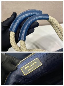 Mariner Re-Nylon Small Bucket Bag 1BE082 Baltic Blue-10.jpg