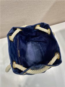 Mariner Re-Nylon Small Bucket Bag 1BE082 Baltic Blue-9.jpg