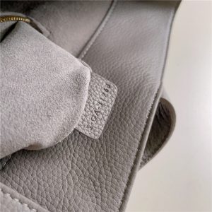 Medium Cabas Anais Cuir Triomphe 116853 Pebble-12.jpg