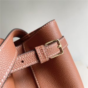 Medium Cabas Anais Cuir Triomphe 116853 Tan-7.jpg