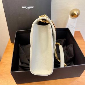 Medium Envelope Chain Bag 8208 IvoryGold-4.jpg