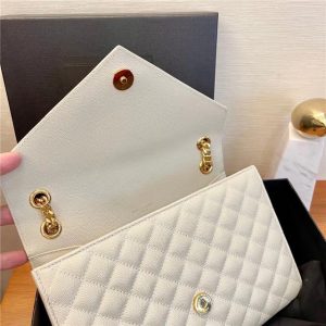 Medium Envelope Chain Bag 8208 IvoryGold-8.jpg