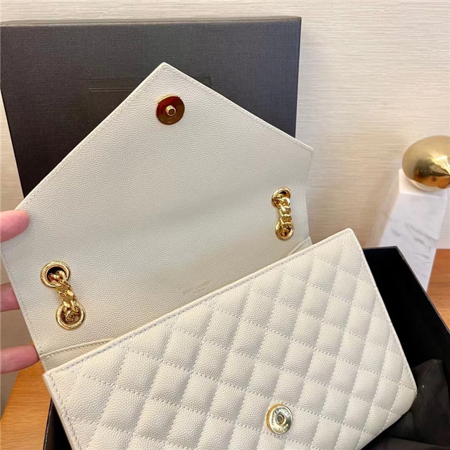 Medium Envelope Chain Bag 8208 IvoryGold-8.jpg