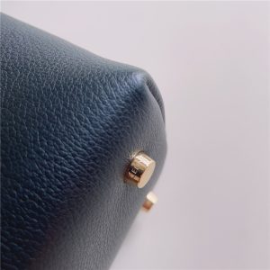 Medium Nino Bag 117523 Black Grained Leather-10.jpg