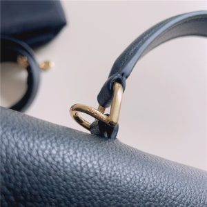 Medium Nino Bag 117523 Black Grained Leather-12.jpg