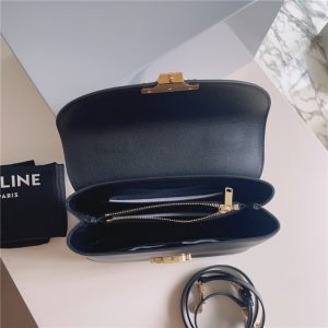 Medium Nino Bag 117523 Black Grained Leather-14.jpg