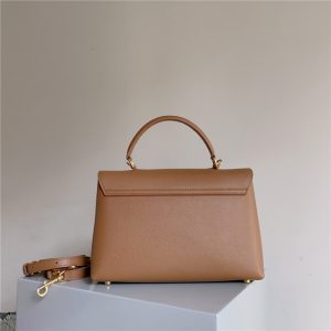 Medium Nino Bag 117523 Bronze Grained Leather-4.jpg