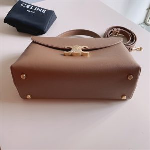 Medium Nino Bag 117523 Bronze Grained Leather-5.jpg