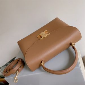 Medium Nino Bag 117523 Bronze Grained Leather-6.jpg