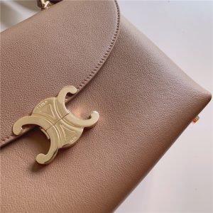 Medium Nino Bag 117523 Bronze Grained Leather-8.jpg