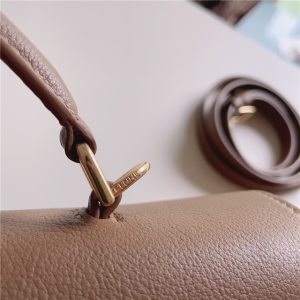 Medium Nino Bag 117523 Bronze Grained Leather-9.jpg