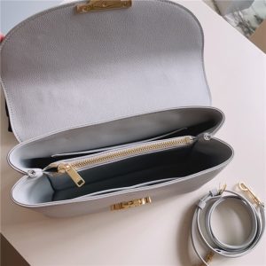 Medium Nino Bag 117523 Grey Grained Leather-12.jpg