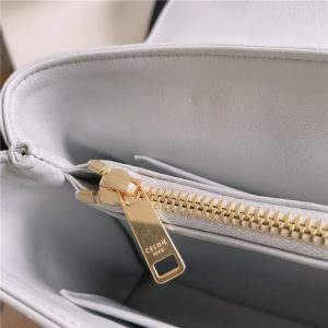 Medium Nino Bag 117523 Grey Grained Leather-15.jpg