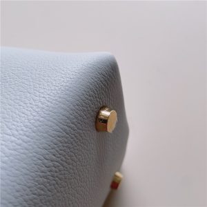 Medium Nino Bag 117523 Grey Grained Leather-8.jpg