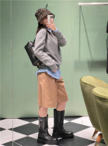 Medium Top-handle Bag 1BB127 Black Leather-13.jpg