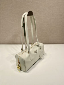 Medium Top-handle Bag 1BB127 White Leather-3.jpg