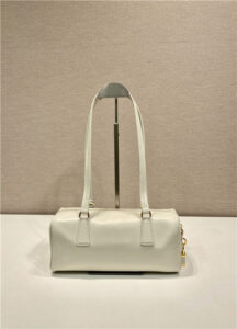 Medium Top-handle Bag 1BB127 White Leather-5.jpg