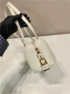 Medium Top-handle Bag 1BB127 White Leather-7.jpg