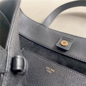 Mini Cabas Anais Cuir Triomphe 118613 Black-11.jpg