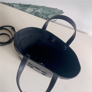 Mini Cabas Anais Cuir Triomphe 118613 Black-12.jpg