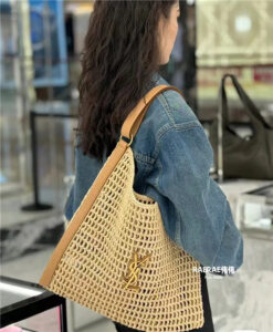 Oxalis Shoulder Bag 781289 Beige Raffia-12.jpg
