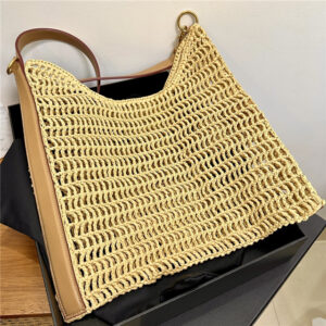 Oxalis Shoulder Bag 781289 Beige Raffia-4.jpg