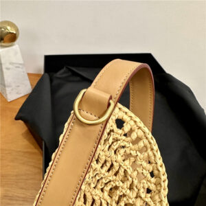 Oxalis Shoulder Bag 781289 Beige Raffia-7.jpg