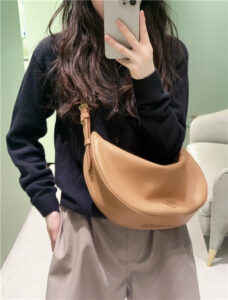 Prada Demi-Lune Large Leather Shoulder Bag 1BC255 Natural-11.jpg