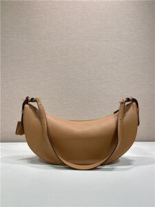 Prada Demi-Lune Large Leather Shoulder Bag 1BC255 Natural-6.jpg