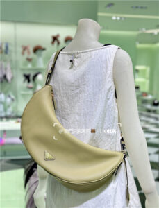 Prada Demi-Lune Large Leather Shoulder Bag 1BC255 Pistachio-12.jpg