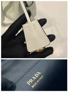 Prada Demi-Lune Large Leather Shoulder Bag 1BC255 White-9.jpg