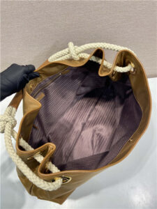 Prada Mariner Large Re-Nylon Shoulder Bag 1BC244 Brandy-10.jpg