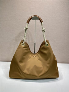Prada Mariner Large Re-Nylon Shoulder Bag 1BC244 Brandy-2.jpg