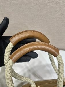 Prada Mariner Re-Nylon Small Bucket Bag 1BE082 Brandy-7.jpg