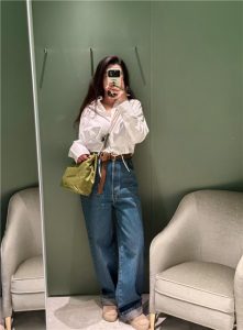 Prada Mariner Re-Nylon Small Bucket Bag 1BE082 Ivy Green-11.jpg