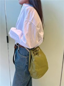 Prada Mariner Re-Nylon Small Bucket Bag 1BE082 Ivy Green-12.jpg