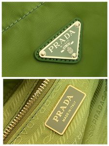 Prada Mariner Re-Nylon Small Bucket Bag 1BE082 Ivy Green-9.jpg