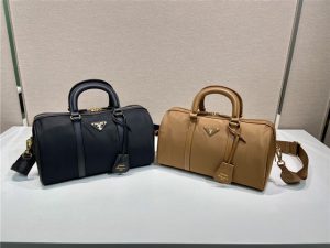 Prada Re-Edition 1978 Medium 1BB233 Brandy-11.jpg