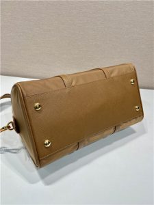 Prada Re-Edition 1978 Medium 1BB233 Brandy-7.jpg