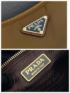 Re-Nylon Shoulder Bag 1BH222 Brandy-10.jpg