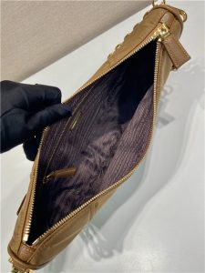 Re-Nylon Shoulder Bag 1BH222 Brandy-9.jpg