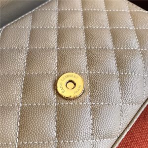 Small Envelope Flap Bag 60019 BeigeGold-7.jpg