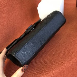 Small Envelope Flap Bag 60019 BlackBlack-5.jpg