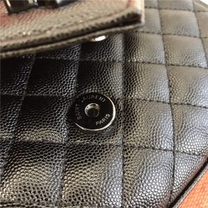 Small Envelope Flap Bag 60019 BlackBlack-6.jpg