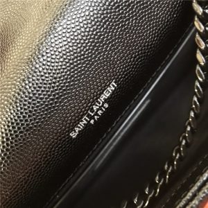 Small Envelope Flap Bag 60019 BlackBlack-8.jpg