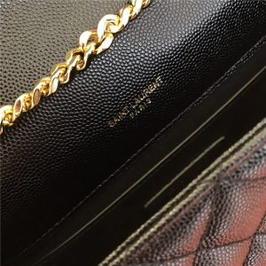 Small Envelope Flap Bag 60019 BlackGold-9.jpg