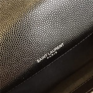 Small Envelope Flap Bag 60019 BlackSilver-9.jpg