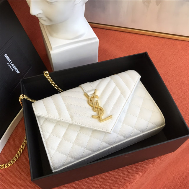 Small Envelope Flap Bag 60019 IvoryGold-2.jpg