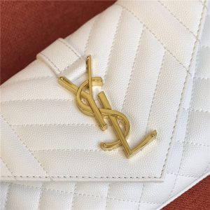 Small Envelope Flap Bag 60019 IvoryGold-6.jpg